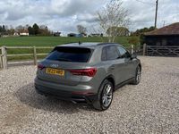 Używany Audi Q3 Black Edition 150 KM (110 kW) 2023 SUV