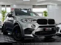Used BMW X5 M Comfort Edition 575 HP (422 kW) 2016 Grey SUV