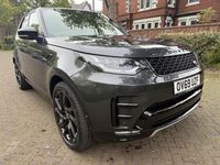 Usado Land Rover Discovery 5 HSE 2019 Cinzento SUV