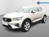 Used Volvo XC40 Core 2024 Gold SUV