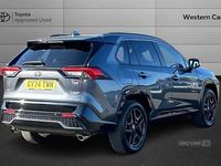 Used Toyota RAV4 Sport 2024 Grey SUV