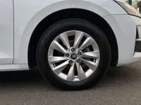 Used Skoda Octavia SE Technology 150 HP (110 kW) 2025 White Estate