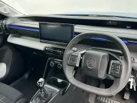 Used Citroën C3 PureTech 101 HP (74 kW) 2025 Blue SUV