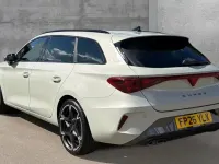 New Cupra Leon 150 HP (110 kW) 2026 Special metallic  taiga grey Estate