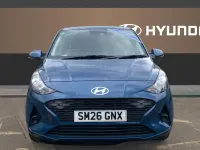 New Hyundai i10 Advanced 63 HP (46 kW) 2026 Vibrant blue  pearl Hatchback