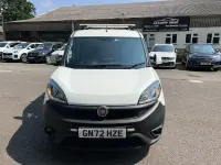 Used Fiat Doblò 2023 White MPV