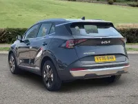 Used Kia Sportage 148 HP (108 kW) 2025 Grey SUV