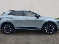 Used Kia Sportage GT-Line S 157 HP (115 kW) 2025 Silver SUV
