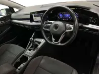 Used VW Golf VII Style 2020 Grey Hatchback