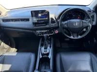 Used Honda HR-V EX 182 HP (133 kW) 2019 Blue SUV