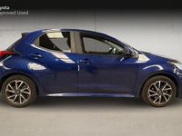 Used Toyota Yaris Hybrid Design 2023 Blue Hatchback
