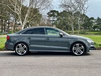 used Audi A3 1.4 TFSI S Line 4dr S Tronic