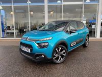 used Citroën C3 1.5 BlueHDi Shine Plus 5dr