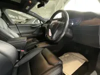 Used Tesla Model S Long Range AWD 397 kW (541 HP) 2020 White Hatchback