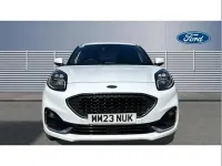 Used Ford Puma ST-Line 155 HP (114 kW) 2023 White SUV