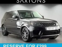 Used Land Rover Range Rover Sport HSE 300 HP (220 kW) 2021 SUV