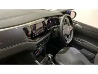 Used VW Taigo Style 110 HP (80 kW) 2022 Blue SUV