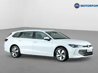Used VW Passat Life 204 HP (150 kW) 2025 White Estate