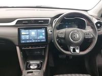 Used MG ZS SE 114 kW (156 HP) 2022 Silver SUV