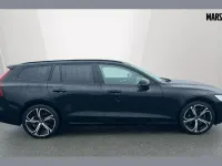 Used Volvo V60 Plus 194 HP (142 kW) 2025 Black Estate