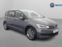Used VW Touran Match 150 HP (110 kW) 2025 Grey MPV