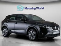 Used Nissan Qashqai Acenta Premium 158 HP (116 kW) 2023 SUV