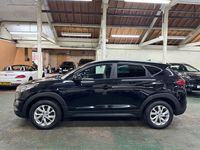 Used Hyundai Tucson SE 2018 Black SUV