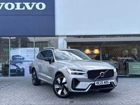 Used Volvo XC60 Ultra 449 HP (330 kW) 2025 Silver SUV