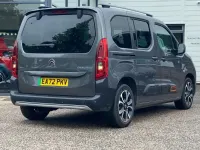 Used Citroën Berlingo XTR 98 kW (134 HP) 2022 Grey MPV