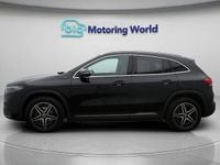 Used Mercedes EQA250+ AMG line 138 kW (188 HP) 2023 SUV