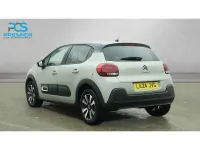 Usado Citroën C3 PureTech 2024 Gris Utilitario