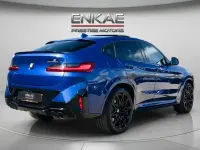 Used BMW X4 Competition Edition 510 HP (375 kW) 2023 Blue SUV