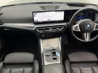 Used BMW i4 M Sport 400 kW (544 HP) 2023 Black Sedan