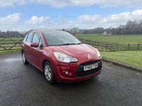 Usado Citroën C3 VTR Sport 68 CV (50 kW) 2010 Rojo Utilitario