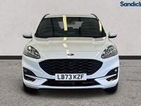 Used Ford Kuga ST-Line 190 HP (139 kW) 2023 White SUV