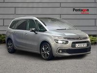Used Citroën C4 SpaceTourer PureTech 128 HP (94 kW) 2022 Grey MPV