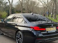 Used BMW 520 M Sport 190 HP (139 kW) 2023 Sedan