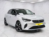 Used Vauxhall Corsa Edition 100 HP (73 kW) 2022 Grey Hatchback