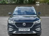 Used MG HS Excite 162 HP (119 kW) 2023 Black SUV