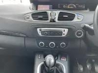 Used Renault Scénic III Dynamique 108 HP (79 kW) 2012 Black MPV