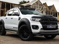 Used Ford Ranger Wildtrack 2023 White Pickup