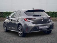 Used Toyota Corolla Sport 2025 Grey Hatchback