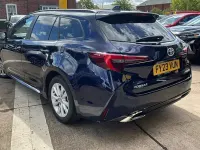 Used Toyota Corolla 140 HP (102 kW) 2026 Estate