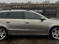 Used VW Passat Executive 140 HP (102 kW) 2014 Brown Estate