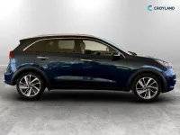 Używany Kia Niro 139 KM (102 kW) 2018 Niebieski SUV