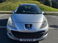 used Peugeot 207 1.4 HDI ACTIVE 5d 68 BHP