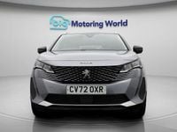 Used Peugeot 3008 Allure+ 131 HP (96 kW) 2022 Grey SUV