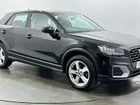 Used Audi Q2 Sport 116 HP (85 kW) 2020 Black SUV