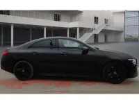 Used Mercedes CLA220 AMG Line Premium Plus 2019 Black Coupe
