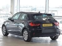 Used Audi A1 Sport 116 HP (85 kW) 2019 Black SUV